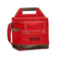 Loden Cooler Bag - Red