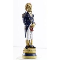 lord horatio nelson plaster cast moulding set sac