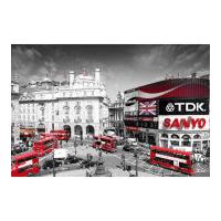 London Piccadilly Circus - Maxi Poster - 61 x 91.5cm