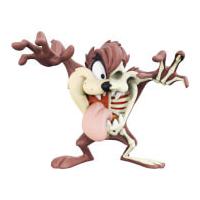 Looney Tunes XXRAY Tasmanian Devil Figure