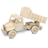 Lorry Quay Woodcraft Construction Kit Fsc