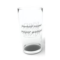 Lord Of The Rings Ring - Pint Glass