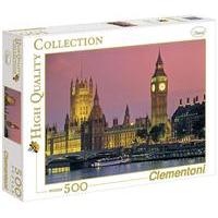 London - 500 Pieces Jigsaw Puzzle