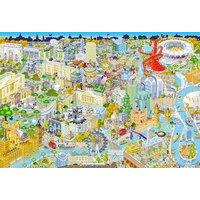 London From Above Jigsaw Puzzle