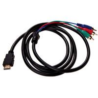 Logic 3 Game Console Audio / Video Cable - S-video / Component Video - 3 M