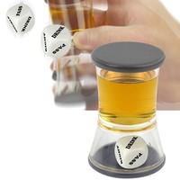 Loaded Dice Drinking Game