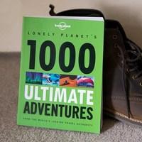 Lonely Planet\'s 1000 Ultimate Adventures Book