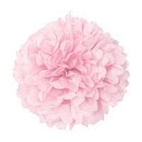 Lovely Pink Puff Decoration