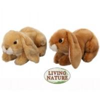 Lop Eared Rabbit Soft Toy Assorted Designs