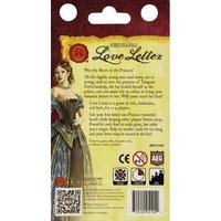 Love Letter Card Game