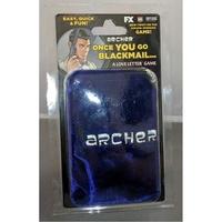 Love Letter Archer Once You Go Blackmail Clamshell