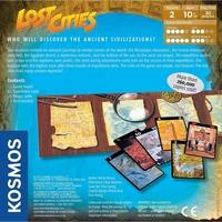 Lost Cities - The Card Game