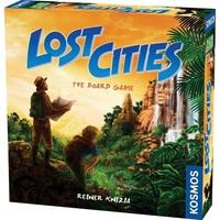 Lost Cities The Board Game