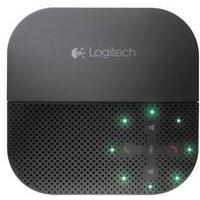 Logitech Mobile Speakerphone P710e - Usb - Emea Brown Box