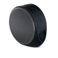 Logitech X100 Mobile Speaker - Grey