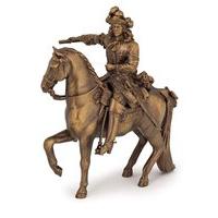 Louis Xiv On His Horse