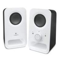 Logitech Z150 Speaker - Snow White