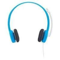 Logitech Stereo Headset H150 Blueberry