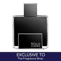 loewe solo loewe platinum eau de toilette 100ml spray