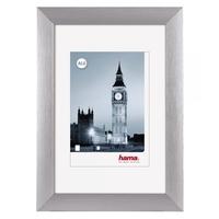 london aluminium frame silver 30x40cm