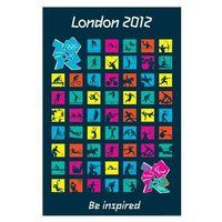 London 2012 Olympics Poster