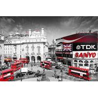 London Picadilly Regular Poster ...