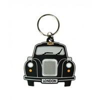 London Black Cab Keyring