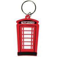 London Keyring