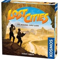 lost cities the card game