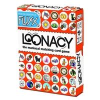 loonacy card game