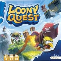 Loony Quest Game