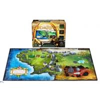 Lord Of The Rings Middle Earth 4D Jigsaw Puzzle