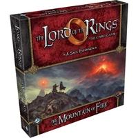 Lord of the Rings LCG: The Mountain of Fire Saga Expansion