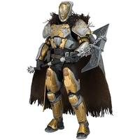 Lord Saladin (Destiny) McFarlane Deluxe Action Figure