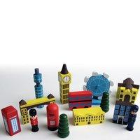 London Playset in a Bag