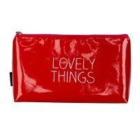 LOVELY THINGS WASH BAG from Happy Jackson
