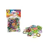 Loom Bands Assorted 300 Pieces