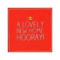 Lovely New Home Card