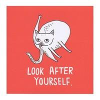 Look After Yourself Card