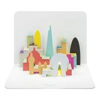 London Pop Up Card