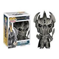 lord of the rings sauron pop vinyl figure