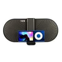 Logic 3 i-Station GO - Black (IPS006K)