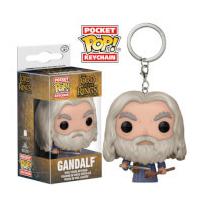 Lord Of The Rings Gandalf Pocket Pop! Vinyl Keychain