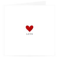Love Valentine\'s Card