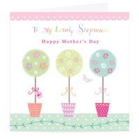 Lovely Step Mum Card