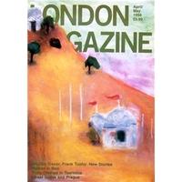 London Magazine: Vol 38 No 1&2 (April/May 1998)