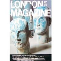 London Magazine Vol 33 No 1&2 (April/May 1993)