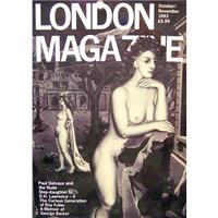 London Magazine: Vol 33 No 7&8 (Oct/Nov 1993)