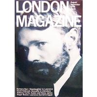 London Magazine: Vol 33 No 5&6 (Aug/Sept 1993)