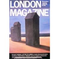 london magazine vol 33 no 910 dec 1993jan 1994